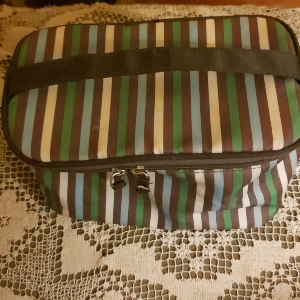 Large Make Up Case